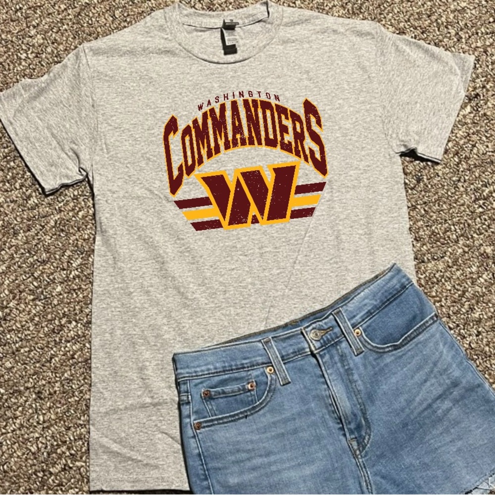 Washington Commanders t-shirt